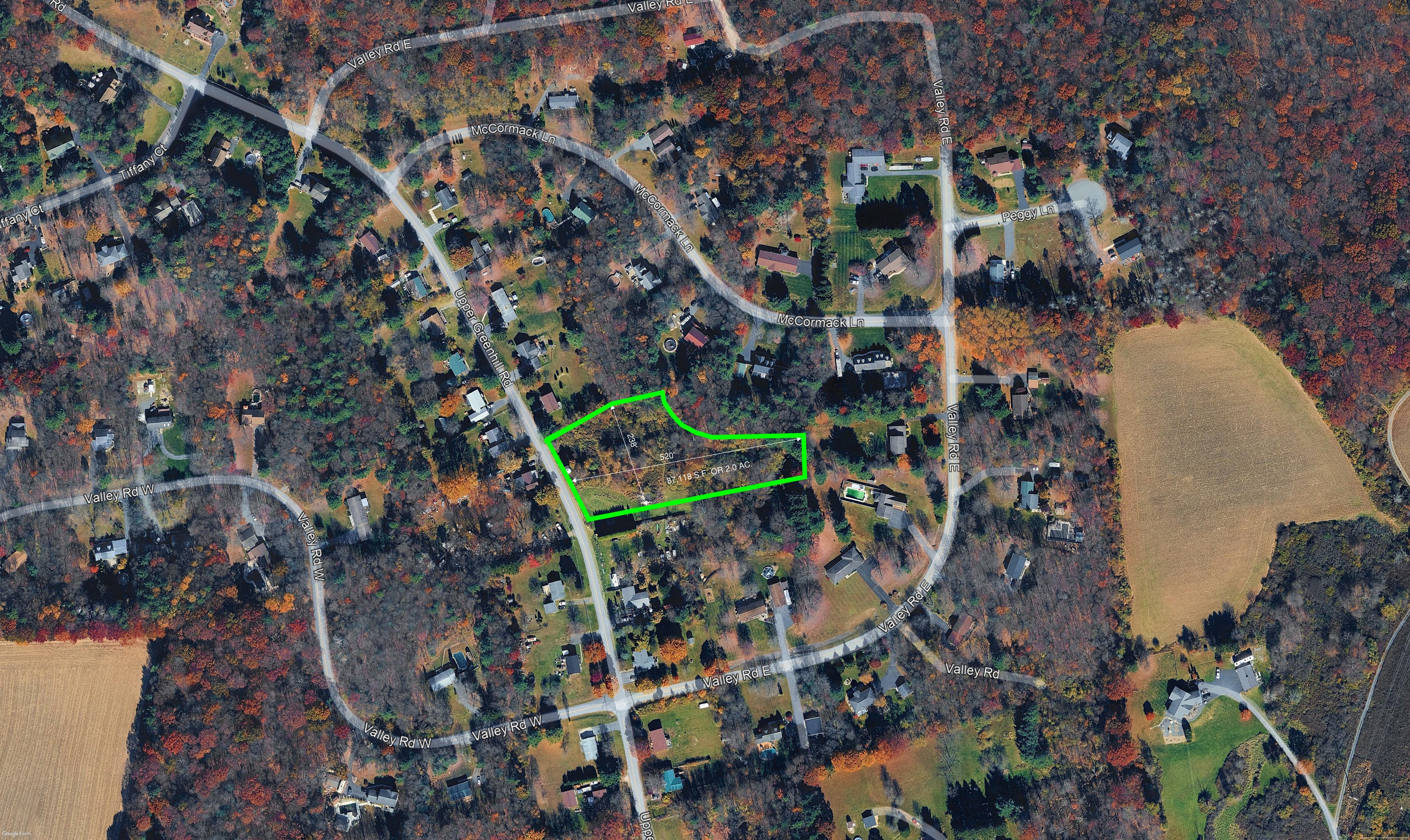 2.0 Acre Plot